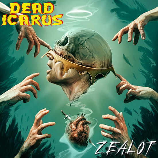 Dead Icarus · Zealot (CD) (2024)