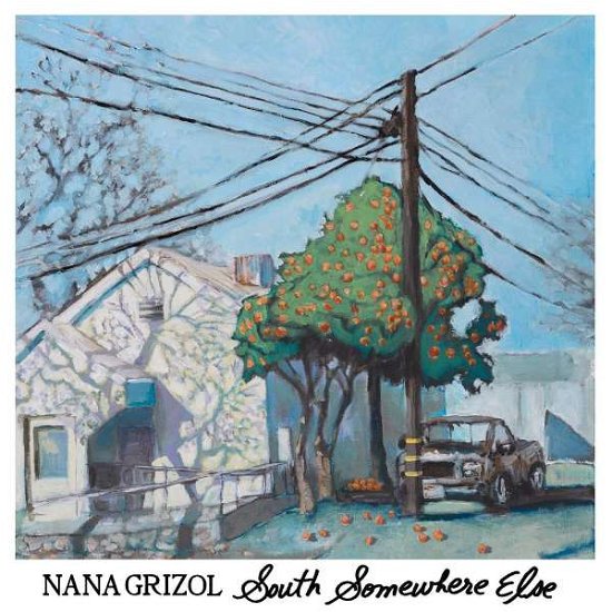 Cover for Nana Grizol · South Somewhere Else (LP) [Coloured edition] (2020)