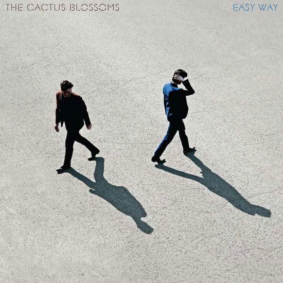 Cover for The Cactus Blossoms · Easy Way (INDIE ONLY COLOR VINYL) (LP) [Coloured edition] (2019)