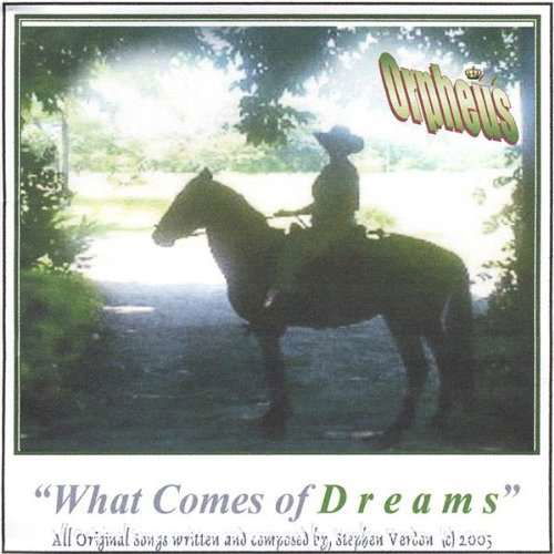 What Comes of D R E a M S - Stephen Verdon - Musique - CD Baby - 0634479213984 - 13 décembre 2005