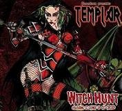 Cover for Templar · Witch Hunt (CD) (2007)