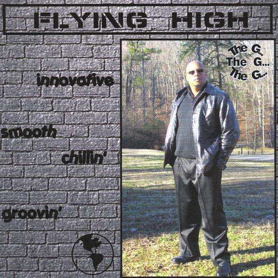 Cover for G. Calvin Weston · Flying High (CD) (2008)