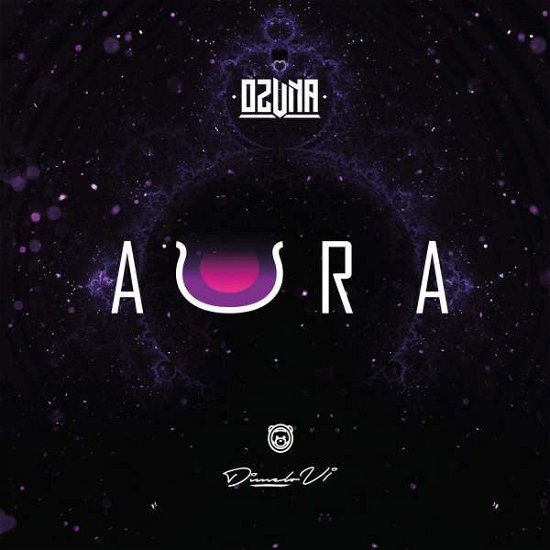Cover for Ozuna · Aura (CD) (2018)
