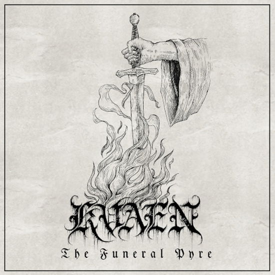 Kvaen · Funeral Pyre (Limited Jewelcase) (CD) (2022)