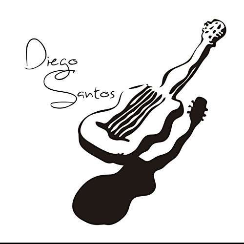 Diego Santos - Diego Santos - Music - Tratore - 0721262357984 - April 21, 2017