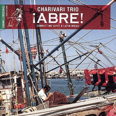Cover for Charivari Trio · Abre! (CD) (2002)