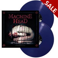 Catharsis - Machine Head - Muziek - ABP8 (IMPORT) - 0727361351984 - 8 februari 2019