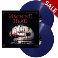 Cover for Machine Head · Catharsis (LP) (2019)