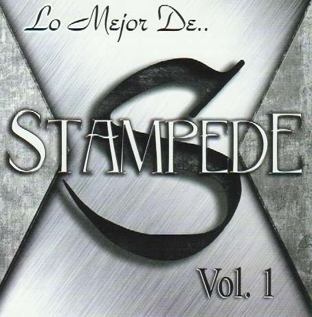 Mejor 1 - Stampede - Muzyka - AMMX - 0738435038984 - 19 kwietnia 2011