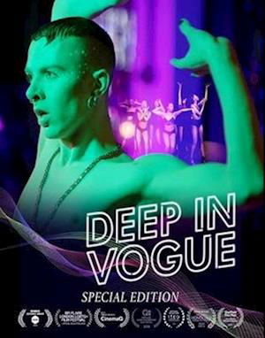 Cover for Deep in Vogue (Blu-ray) (2021)