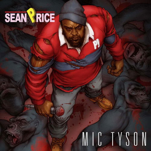 Cover for Sean Price · Mic Tyson (LP) (2024)