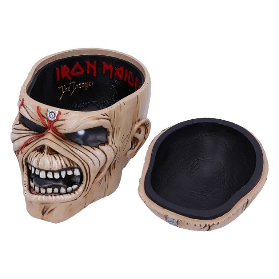 Iron Maiden The Trooper Box - Iron Maiden - Merchandise - IRON MAIDEN - 0801269137984 - 3. März 2020