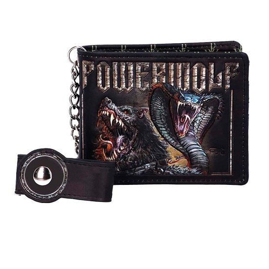 Cover for Powerwolf · Powerwolf (Wallet) (Pung) [Black edition] (2021)