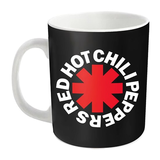 Cover for Red Hot Chili Peppers · Asterisk Logo Dark (Mug) (2021)