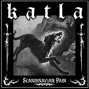 Cover for Katla · Scandinavian Pain (CD) (2025)