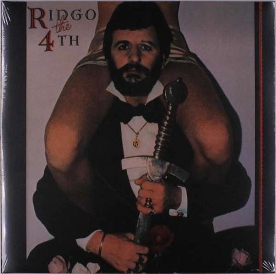 Ringo the 4th - Ringo Starr - Música - FRIDAY MUSIC - 0829421199984 - 14 de fevereiro de 2020