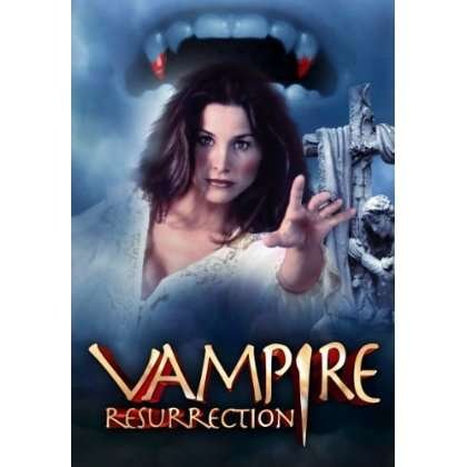 Cover for Vampire Resurrection (DVD) (2001)