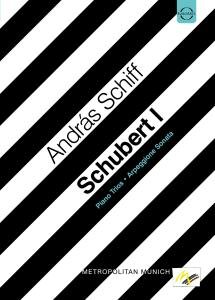 András Schiff Plays Schubert I - András Schiff - Yuuko Shiokawa - Filme - EUROARTS - 0880242667984 - 7. Mai 2012