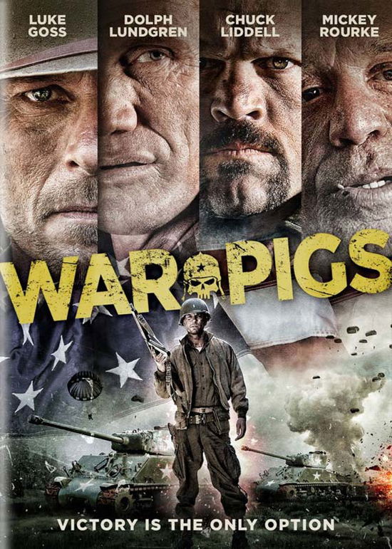 Cover for War Pigs (DVD) [Widescreen edition] (2024)