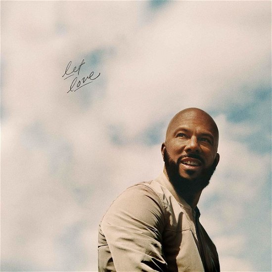 Cover for Common · Let Love (LP) (2019)