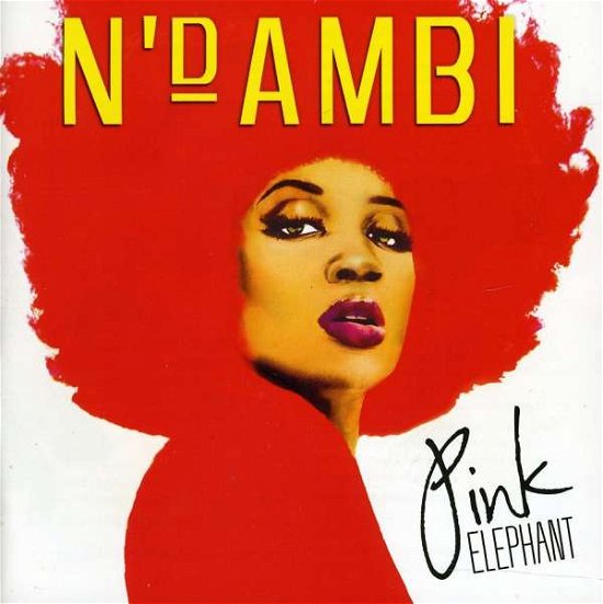 Cover for N'dambi · Pink Elephant (CD)