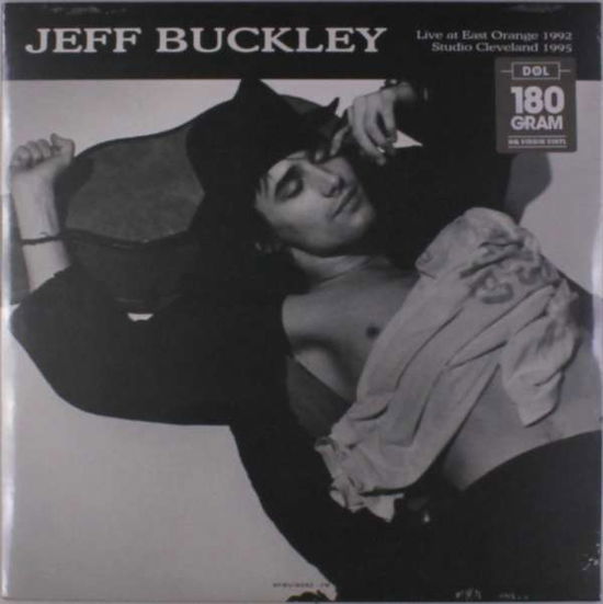 Jeff Buckley - Live At East Orange Nj - April - Jeff Buckley - Music - Dol - 0889397520984 - November 25, 2016