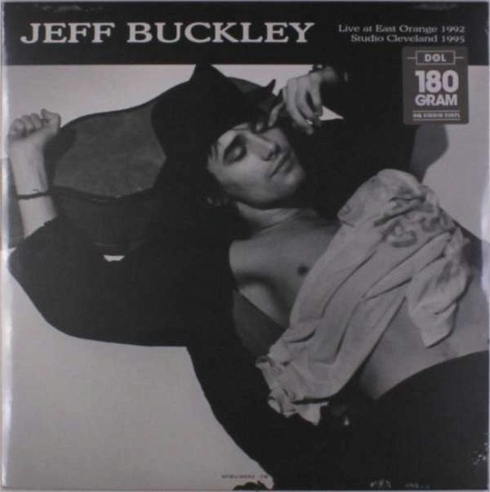 Cover for Jeff Buckley · Jeff Buckley - Live At East Orange Nj - April (LP) (2016)