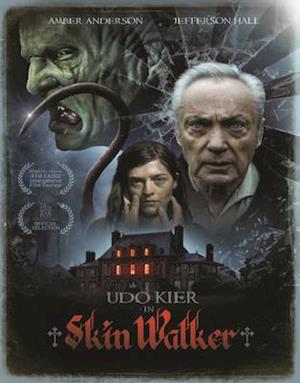 Cover for Blu-ray · Skin Walker (Blu-ray) (2020)