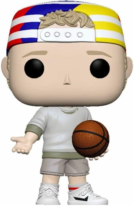 Cover for Funko Pop! Movies: · White men Cant Jump - Billy Hoyle (MERCH) (2021)
