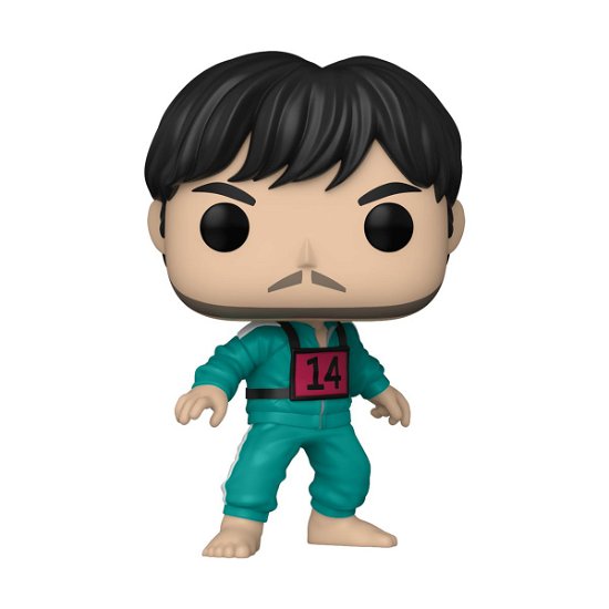 Cover for Funko Pop! Television: · Squid Game- Sang-woo 218 (Funko POP!) (2022)