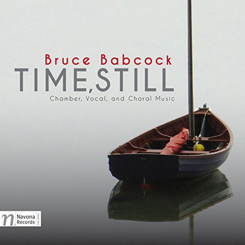 Cover for Babcock / Masek / Debussy Trio · Time Still (CD) (2015)