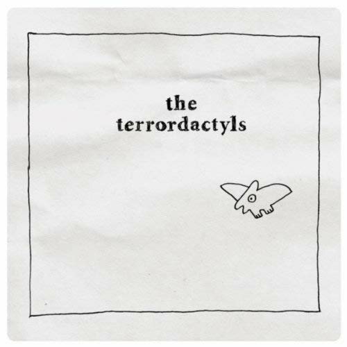 Cover for Terrordactyls (LP) (2009)