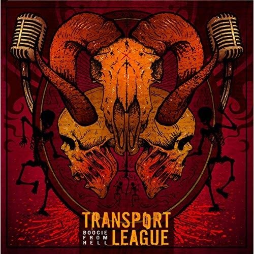 Boogie From Hell - Transport League - Musik - SELF RELEASE - 2090504296984 - 17. marts 2016