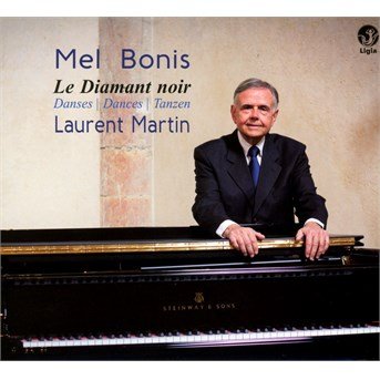 Cover for Laurent Martin · Diamant noir / danses (CD) (2016)