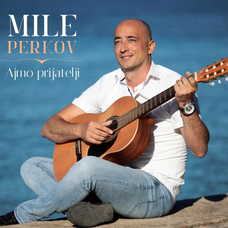 Cover for Perkov Mile · Ajmo Prijatelji (CD) (2012)