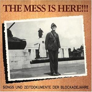 Mess Is Here!! - V/A - Musikk - BEAR FAMILY - 4000127162984 - 10. august 1998