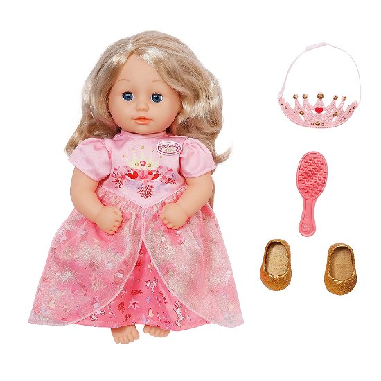 Cover for Baby Annabell  Little Sweet Princess 36cm Toys (MERCH)