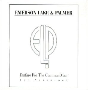Cover for Emerson Lake &amp; Palmer · Fanfare (1997 World Tour) (CD) (2000)