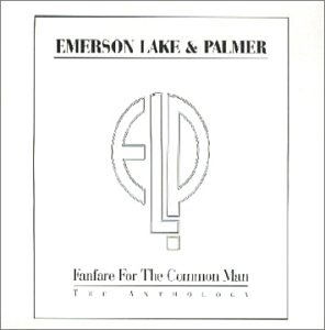 Cover for Emerson Lake &amp; Palmer · Fanfare (1997 World Tour) (CD) (2003)