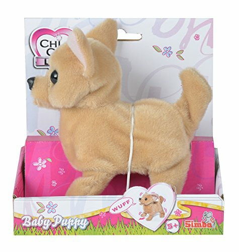 Simba · Chi Chi Love Baby Puppy Hond (Leksaker)