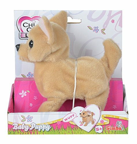 Ccl Baby Puppy - Simba - Merchandise - Simba Toys - 4006592025984 - 