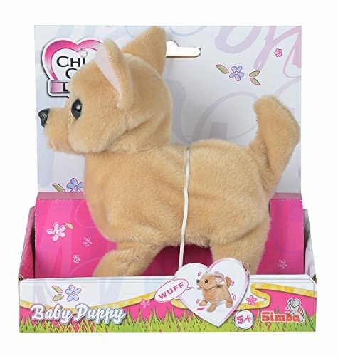 Cover for Simba · Chi Chi Love Baby Puppy Hond (Toys)