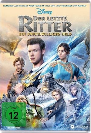Der Letzte Ritter-ein Unfreiwilliger Held / DVD - Der Letzte Ritter-ein Unfreiwilliger Held - Movies - Eurovideo Medien GmbH - 4009750208984 - October 6, 2022