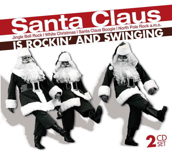 Santa Claus is Rockin' & Swingin' - Various Artists - Music - Documents - 4011222328984 - August 5, 2009