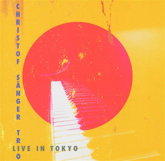 Christof Sanger · Live In Tokyo (CD) (2005)