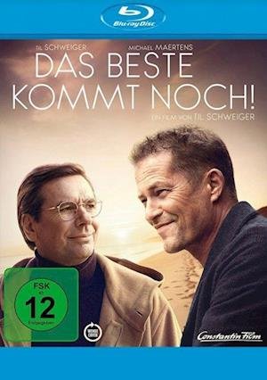 Cover for Das Beste kommt noch! (Blu-ray) (2024)