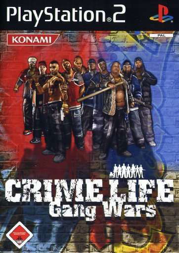 Crime Life - Ps2 - Jogo -  - 4012927026984 - 30 de novembro de 2005