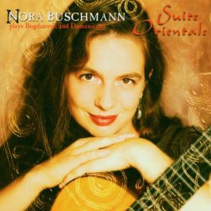 Suite Orientale - Nora Buschmann - Musique - ACOUSTIC MUSIC - 4013429112984 - 27 octobre 2003