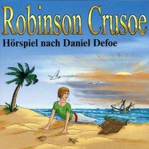 Cover for Audiobook · Robinson Crusoe (Hörbuch (CD)) (2000)