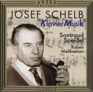 Cover for Schelb / Spiedel / Meliksetian · Piano Music (CD) (2003)